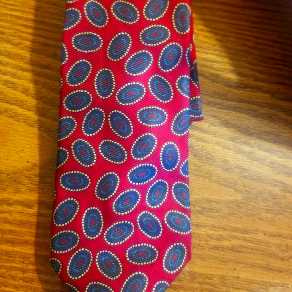Ferrell Reed For Canterbury Tie